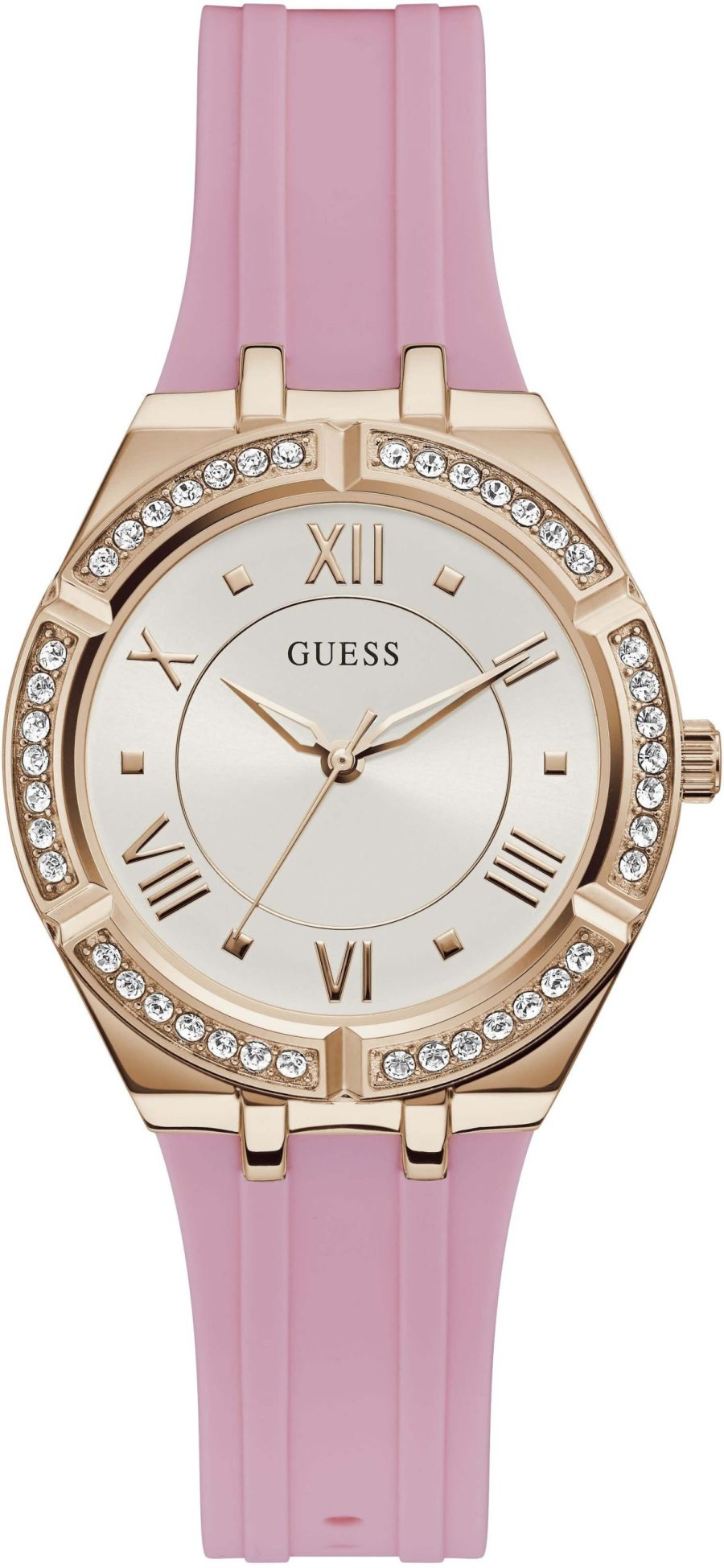 Hodinky GUESS model COSMO GW0034L3