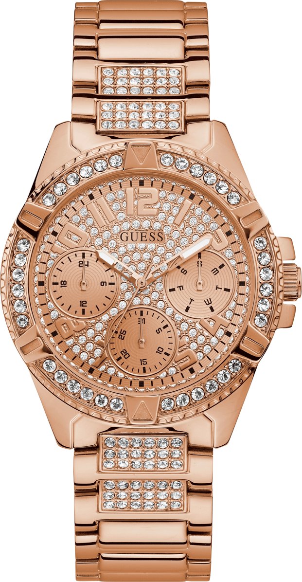 Hodinky GUESS model LADY FRONTIER W1156L3