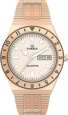 Hodinky TIMEX model Q REISSUE TW2U95700