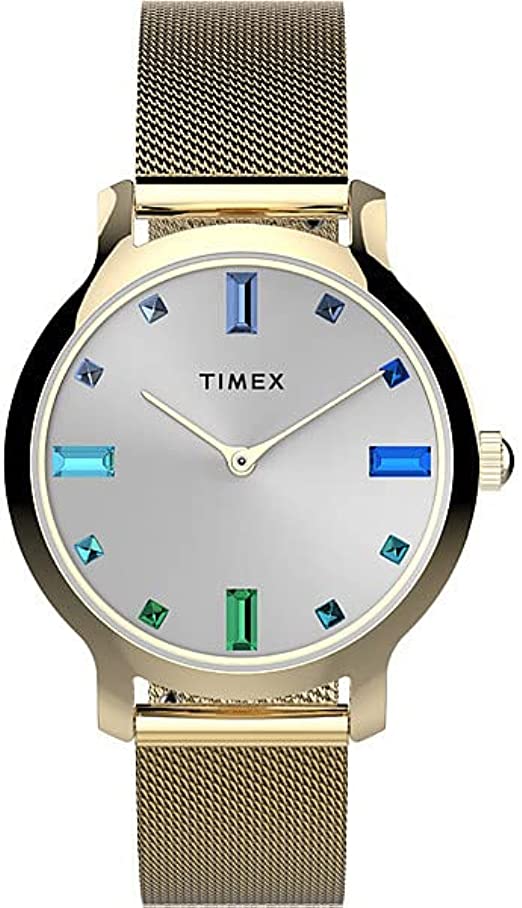Hodinky TIMEX model TRANSCEND TW2U86900