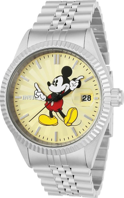 Invicta Disney Mickey Mouse Quartz 22769 Limited Edition 3000pcs