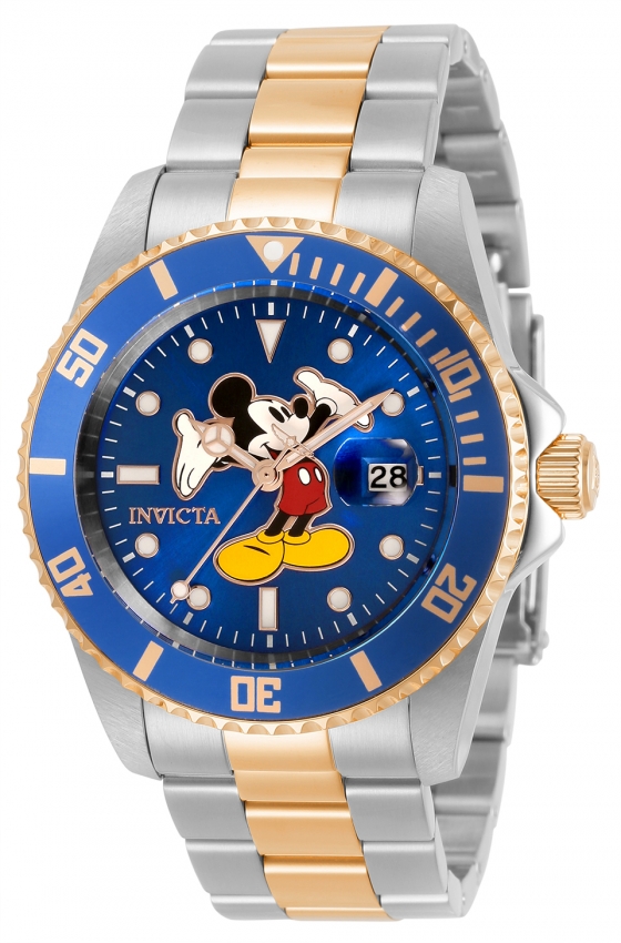 Invicta Disney Quartz 32383 Mickey Mouse Limited Edition 5000pcs