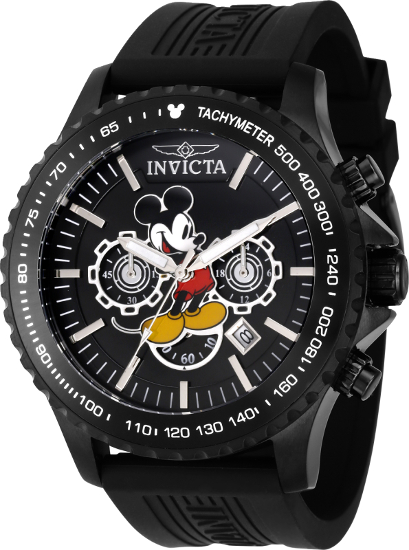 Invicta Disney Quartz 39043 Mickey Mouse Limited Edition 3000pcs