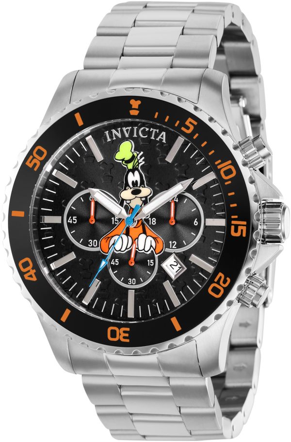 Invicta Disney Quartz 39055 Goofy Limited Edition 3000pcs