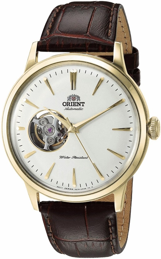 Orient Classic Bambino 2nd Generation Open Heart Automatic RA-AG0003S10B