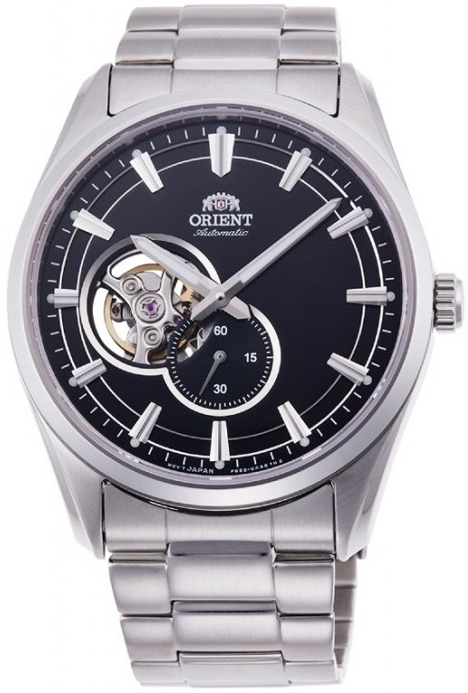 Orient Classic Open Heart Automatic RA-AR0002B10B