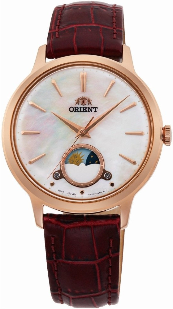 Orient Classic Sun and Moon Quartz RA-KB0002A10B