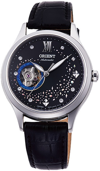 Orient Contemporary Azure Open Heart Automatic RA-AG0019B10B