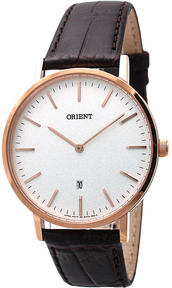 Orient Contemporary Quartz FGW05002W