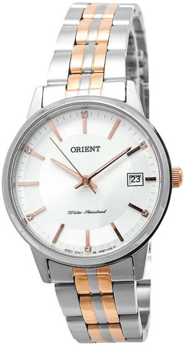 Orient Contemporary Quartz FUNG7001W