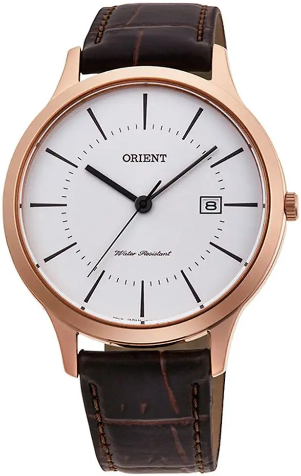 Orient Contemporary Quartz RF-QD0001S10B