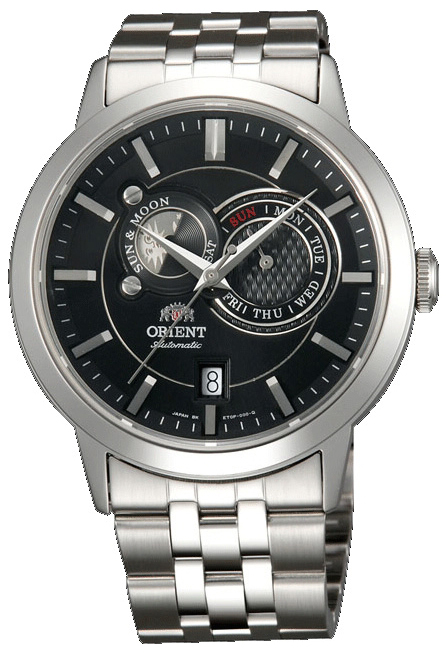 Orient Contemporary Sun and Moon Automatic FET0P002B