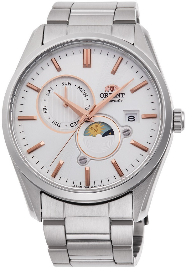Orient Contemporary Sun and Moon Automatic RA-AK0306S10B