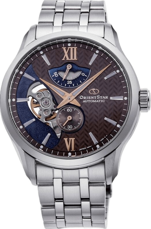 Orient Star Contemporary Layered Skeleton Automatic RE-AV0B02Y00B