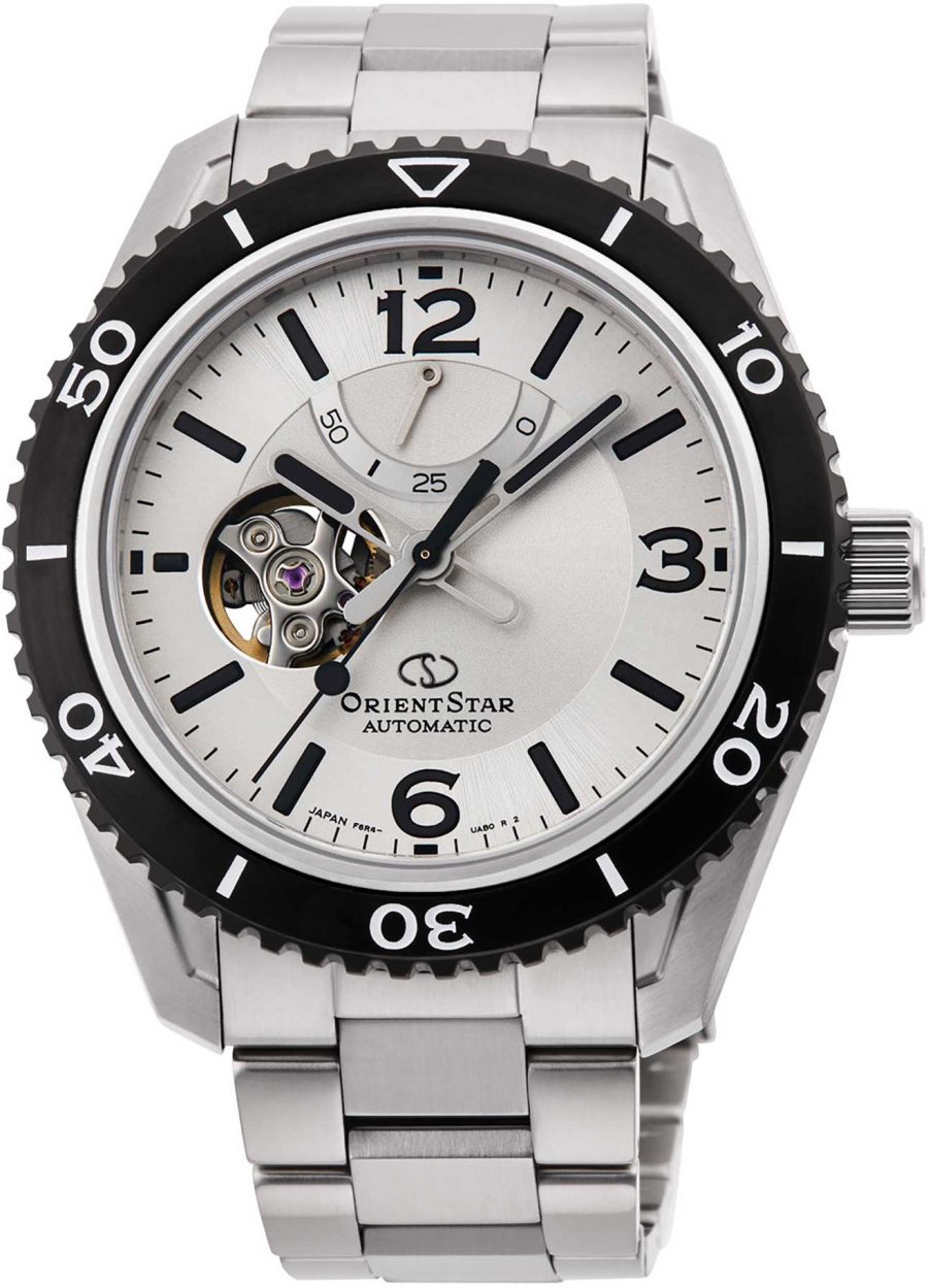 Orient Star Sports Open Heart Automatic RE-AT0107S00B