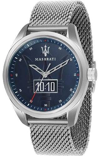 Smartwatch MASERATI model TRAGUARDO R8853112002