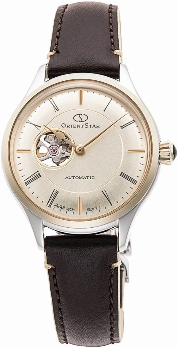 Orient Star Classic Open Heart Automatic RE-ND0010G00B