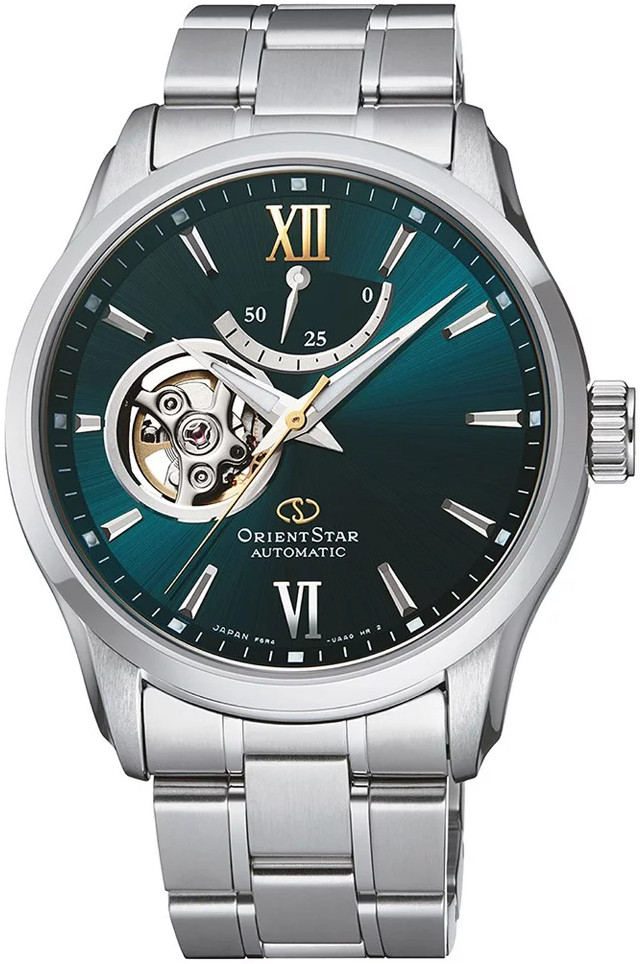 Orient Star Contemporary Open Heart Automatic RE-AT0002E00B