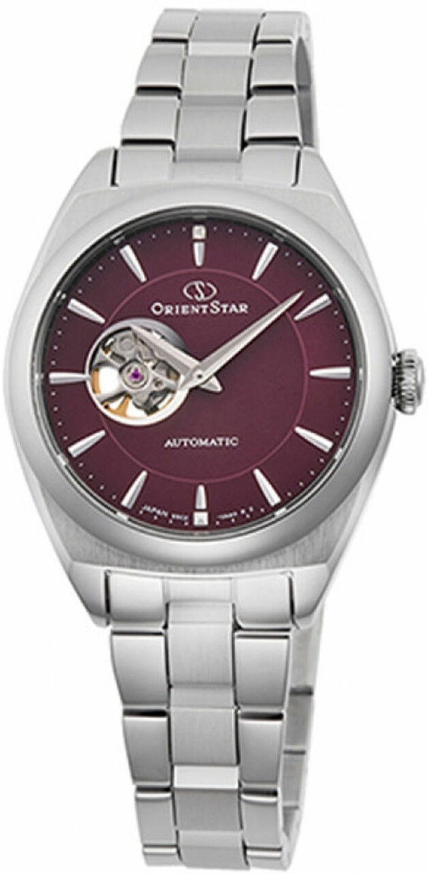 Orient Star Contemporary Open Heart Automatic RE-ND0102R00B