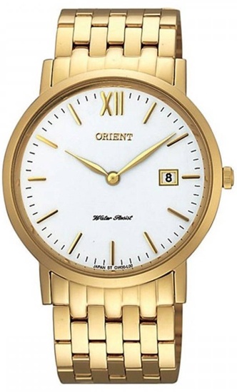 Orient Contemporary Quartz FGW00001W